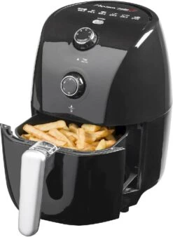 Bestron PrepAir Hetelucht Friteuse -Camping Promotiewinkel bestron prepair hetelucht friteuse 2