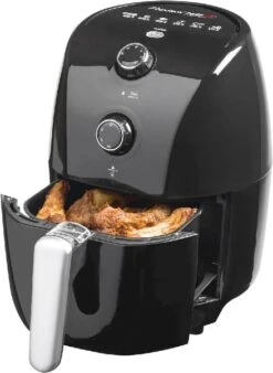 Bestron PrepAir Hetelucht Friteuse -Camping Promotiewinkel bestron prepair hetelucht friteuse 6