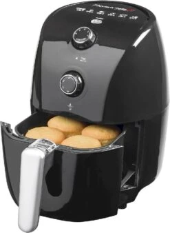 Bestron PrepAir Hetelucht Friteuse -Camping Promotiewinkel bestron prepair hetelucht friteuse 8