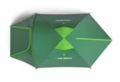 Husky Bizon Koepeltent - 4+ Persoons -Camping Promotiewinkel bizon 4