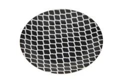 Bo-Camp Mix & Match Melamine Serviesset - 16-delig - Zwart -Camping Promotiewinkel bo camp mix 2