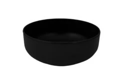 Bo-Camp Patom Melamine Serviesset - 16-delig - Zwart -Camping Promotiewinkel bo camp patom zwart 2