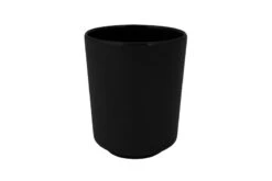 Bo-Camp Patom Melamine Serviesset - 16-delig - Zwart -Camping Promotiewinkel bo camp patom zwart 4