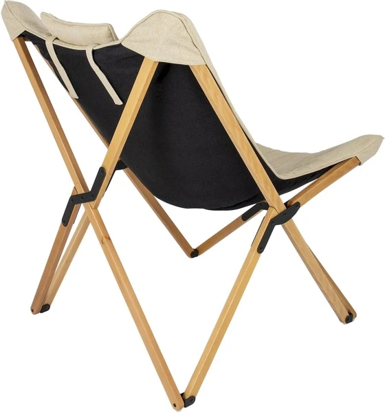 Bo-Camp Urban Outdoor Wembley Relaxstoel - Beige - L - Afbeelding 7
