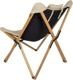 Bo-Camp Urban Outdoor Wembley Relaxstoel - Beige - L -Camping Promotiewinkel bo camp urban outdoor wembley relaxstoel beige l 9