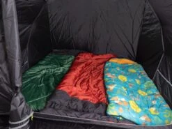 Kampa Brean 3 Air Opblaasbare Tunneltent - 3 Persoons -Camping Promotiewinkel brean3 11