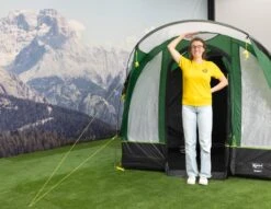 Kampa Brean 3 Tunneltent - 3 Persoons -Camping Promotiewinkel brean3 10