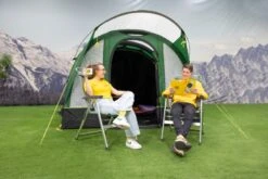 Kampa Brean 3 Air Opblaasbare Tunneltent - 3 Persoons -Camping Promotiewinkel breanair3 sfeer