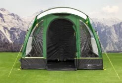 Kampa Brean 4 Tunneltent - 4 Persoons -Camping Promotiewinkel breanair4 3