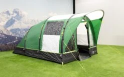 Kampa Brean 4 Air Opblaasbare Tunneltent - 4 Persoons -Camping Promotiewinkel breanair4 3 2 1