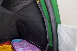 Kampa Brean 4 Tunneltent - 4 Persoons -Camping Promotiewinkel breanair4 3 5