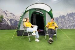 Kampa Brean 4 Air Opblaasbare Tunneltent - 4 Persoons -Camping Promotiewinkel breanair4 3 sfeer 1