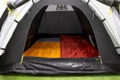 Kampa Brighton Grey 3 Tunneltent - 3 Persoons -Camping Promotiewinkel brightongrey3 4