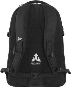 Nomad Velocity 24L Laptoprugzak - Black -Camping Promotiewinkel bsvel2t2s b24 101 4 resultaat