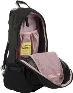 Nomad Topaz Wandelrugzak - 18 Liter - Zwart -Camping Promotiewinkel bttos1f6d b18 116 10 resultaat