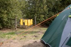 Coleman Kobuk Valley Blackout 4 Plus Koepeltent - 4 Persoons -Camping Promotiewinkel coleman kobuk valley blackout 4
