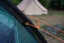 Coleman Kobuk Valley Blackout 4 Plus Koepeltent - 4 Persoons -Camping Promotiewinkel coleman kobuk valley blackout 4 2