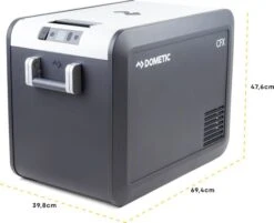 Dometic CFX3 45 Compressor Koelbox - 40 Liter -Camping Promotiewinkel dometic cfx3 45 compressor koelbox 40 liter 1