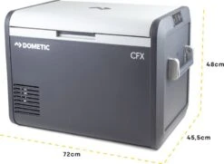 Dometic CFX3 55IM Compressor Koelbox - 53 Liter -Camping Promotiewinkel dometic cfx3 55im compressor koelbox 46 liter 1