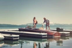 Dometic CFX3 55IM Compressor Koelbox - 53 Liter -Camping Promotiewinkel dometic motorboat pier