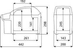 Dometic BordBar TB 08 Autokoelbox - 8 Liter 15 Dometic BordBar TB 08 Autokoelbox - 8 Liter -Camping Promotiewinkel dometic tb08 9600000488 47308 10 resultaat
