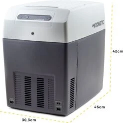 Dometic TropiCool TCX 21 Elektrische Koelbox - 20 Liter -Camping Promotiewinkel dometic tropicool tcx 21 elektrische koelbox 20l 1