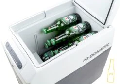 Dometic TropiCool TCX 21 Elektrische Koelbox - 20 Liter -Camping Promotiewinkel dometic tropicool tcx 21 elektrische koelbox 20l 2 1