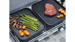 Campingaz Kitchen Grill And Go - 2-pits Kooktoestel -Camping Promotiewinkel download 2