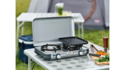 Campingaz Kitchen Grill And Go - 2-pits Kooktoestel -Camping Promotiewinkel download 3