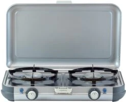 Campingaz Kitchen Grill And Go - 2-pits Kooktoestel -Camping Promotiewinkel download 6