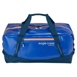 Eagle Creek Migrate Reistas - 90 Liter - Blauw 13 Eagle Creek Migrate Reistas - 90 Liter - Blauw -Camping Promotiewinkel eagle creek 90 liter duffel 2
