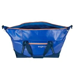 Eagle Creek Migrate Reistas - 90 Liter - Blauw 14 Eagle Creek Migrate Reistas - 90 Liter - Blauw -Camping Promotiewinkel eagle creek 90 liter duffel 3