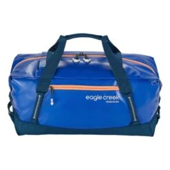 Eagle Creek Migrate Reistas - 60 Liter - Blauw 12 Eagle Creek Migrate Reistas - 60 Liter - Blauw -Camping Promotiewinkel eagle creek migrate 60 liter duffel 2