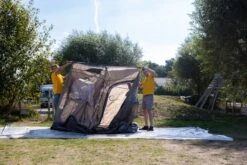Easy Camp Moonlight Yurt 6 Familietent - 6 Persoons -Camping Promotiewinkel easy camp moonlight yurt 6 familietent 12