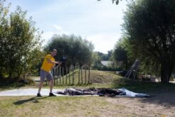 Easy Camp Moonlight Yurt 6 Familietent - 6 Persoons -Camping Promotiewinkel easy camp moonlight yurt 6 familietent 15