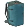 Eagle Creek Tour Travel Pack Weekendtas M/L - 40 Liter - Zwart/Groen -Camping Promotiewinkel ec0a5ek1 341 a