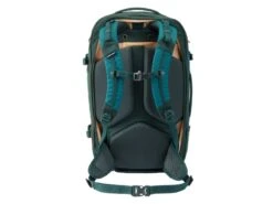 Eagle Creek Tour Travel Pack Weekendtas M/L - 40 Liter - Zwart/Groen -Camping Promotiewinkel ec0a5ek1 341 a 1