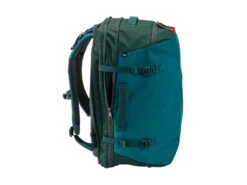 Eagle Creek Tour Travel Pack Weekendtas M/L - 40 Liter - Zwart/Groen -Camping Promotiewinkel ec0a5ek1 341 a 10