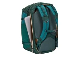 Eagle Creek Tour Travel Pack Weekendtas M/L - 40 Liter - Zwart/Groen -Camping Promotiewinkel ec0a5ek1 341 a 11