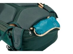 Eagle Creek Tour Travel Pack Weekendtas M/L - 40 Liter - Zwart/Groen -Camping Promotiewinkel ec0a5ek1 341 a 15
