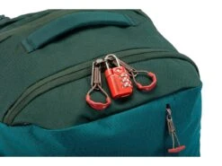 Eagle Creek Tour Travel Pack Weekendtas M/L - 40 Liter - Zwart/Groen -Camping Promotiewinkel ec0a5ek1 341 a 9