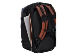 Eagle Creek Tour Travel Pack Weekendtas M/L - 40 Liter - Zwart/Rood -Camping Promotiewinkel ec0a5ek1 342 a 11