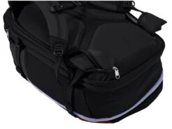 Eagle Creek Tour Travel Pack Weekendtas M/L - 40 Liter - Zwart/Rood -Camping Promotiewinkel ec0a5ek1 342 a 7