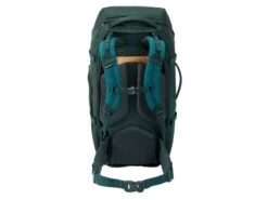 Eagle Creek Tour Travel Pack Backpack - 55 Liter - Zwart/Groen -Camping Promotiewinkel ec0a5ek3 341 a 1