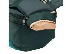 Eagle Creek Tour Travel Pack Backpack - 55 Liter - Zwart/Groen -Camping Promotiewinkel ec0a5ek3 341 a 13