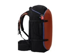 Eagle Creek Tour Travel Pack Backpack - 55 Liter - Zwart/Rood -Camping Promotiewinkel ec0a5ek3 342 a 9