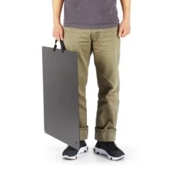 Helinox Café Table Campingtafel - 60 X 60 Cm - Zwart -Camping Promotiewinkel foto1 1