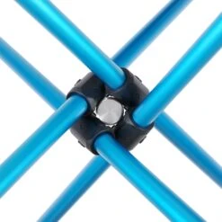 Helinox Café Table Campingtafel - 60 X 60 Cm - Zwart -Camping Promotiewinkel foto2 1