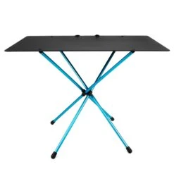 Helinox Café Table Wide Campingtafel - 90 X 60 - Zwart -Camping Promotiewinkel foto4 2