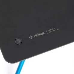 Helinox Café Table Campingtafel - 60 X 60 Cm - Zwart -Camping Promotiewinkel foto6 2